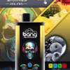 Bang 30000 PRO | Dual Pod Disposable Vape | 30K Puffs | Mesh Coil | Switchable Flavors