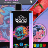 Bang 30000 PRO | Dual Pod Disposable Vape | 30K Puffs | Mesh Coil | Switchable Flavors