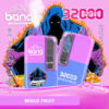 Bang 32000 | High-Capacity Disposable Vape | 32K Puffs | Mesh Coil | Real-Time LED Display