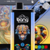 Bang 30000 PRO | Dual Pod Disposable Vape | 30K Puffs | Mesh Coil | Switchable Flavors