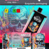 Bang 30000 PRO | Dual Pod Disposable Vape | 30K Puffs | Mesh Coil | Switchable Flavors