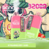 Bang 32000 | High-Capacity Disposable Vape | 32K Puffs | Mesh Coil | Real-Time LED Display