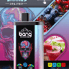 Bang 30000 PRO | Dual Pod Disposable Vape | 30K Puffs | Mesh Coil | Switchable Flavors