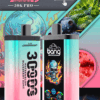 Bang 30000 PRO | Dual Pod Disposable Vape | 30K Puffs | Mesh Coil | Switchable Flavors