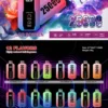 Bang 25000 | High-Capacity Disposable Vape | 25K Puffs | Mesh Coil Smoothness | Adjustable Draw Resistance