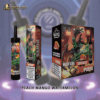 Buy Bang 36000 Disposable Vape – 36000 Puffs, 40mL E-liquid, 650mAh Battery, Mesh Coil Vapor System