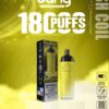 Buy Bang Crown Bar 18000 Disposable Vape – 18000 Puffs, 20mL Juice, Adjustable Airflow, Fast Type-C Recharge