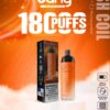 Buy Bang Crown Bar 18000 Disposable Vape – 18000 Puffs, 20mL Juice, Adjustable Airflow, Fast Type-C Recharge