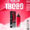 Buy Bang Crown Bar 18000 Disposable Vape – 18000 Puffs, 20mL Juice, Adjustable Airflow, Fast Type-C Recharge