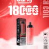 Buy Bang Crown Bar 18000 Disposable Vape – 18000 Puffs, 20mL Juice, Adjustable Airflow, Fast Type-C Recharge
