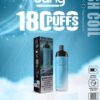 Buy Bang Crown Bar 18000 Disposable Vape – 18000 Puffs, 20mL Juice, Adjustable Airflow, Fast Type-C Recharge