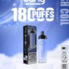 Buy Bang Crown Bar 18000 Disposable Vape – 18000 Puffs, 20mL Juice, Adjustable Airflow, Fast Type-C Recharge