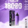 Buy Bang Crown Bar 18000 Disposable Vape – 18000 Puffs, 20mL Juice, Adjustable Airflow, Fast Type-C Recharge
