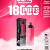 Buy Bang Crown Bar 18000 Disposable Vape – 18000 Puffs, 20mL Juice, Adjustable Airflow, Fast Type-C Recharge