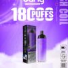 Buy Bang Crown Bar 18000 Disposable Vape – 18000 Puffs, 20mL Juice, Adjustable Airflow, Fast Type-C Recharge