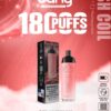 Buy Bang Crown Bar 18000 Disposable Vape – 18000 Puffs, 20mL Juice, Adjustable Airflow, Fast Type-C Recharge