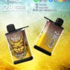 Bang Leader 45000 is a cutting-edge disposable vape that blends high performance with sleek design and flavorful innovation. With an impressive up to 45000 puffs, this powerhouse is crafted for vapers who demand longevity, flavor variety, and tech-savvy convenience in one device.