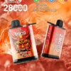 Bang Leader 45000 is a cutting-edge disposable vape that blends high performance with sleek design and flavorful innovation. With an impressive up to 45000 puffs, this powerhouse is crafted for vapers who demand longevity, flavor variety, and tech-savvy convenience in one device.