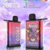 Bang Leader 45000 is a cutting-edge disposable vape that blends high performance with sleek design and flavorful innovation. With an impressive up to 45000 puffs, this powerhouse is crafted for vapers who demand longevity, flavor variety, and tech-savvy convenience in one device.