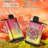 Bang Leader 45000 is a cutting-edge disposable vape that blends high performance with sleek design and flavorful innovation. With an impressive up to 45000 puffs, this powerhouse is crafted for vapers who demand longevity, flavor variety, and tech-savvy convenience in one device.