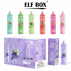 ELF BOX LS15000 | High-Capacity Disposable Vape | 15K Puffs | Smooth Mesh Coil | Fast Type-C Charging