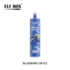 ELF BOX LS15000 | High-Capacity Disposable Vape | 15K Puffs | Smooth Mesh Coil | Fast Type-C Charging