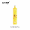 ELF BOX LS15000 | High-Capacity Disposable Vape | 15K Puffs | Smooth Mesh Coil | Fast Type-C Charging