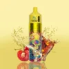 RandM Fumot Tornado 30K Music Disposable Vape | 30,000 Puffs | 30mL E-liquid | 2%/5% Nicotine | Mesh Coil | LED Display | Type-C Charging | Music Reactive Light | Portable Vape Device