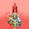 RandM Fumot Tornado 30K Music Disposable Vape | 30,000 Puffs | 30mL E-liquid | 2%/5% Nicotine | Mesh Coil | LED Display | Type-C Charging | Music Reactive Light | Portable Vape Device