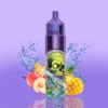 RandM Fumot Tornado 30K Music Disposable Vape | 30,000 Puffs | 30mL E-liquid | 2%/5% Nicotine | Mesh Coil | LED Display | Type-C Charging | Music Reactive Light | Portable Vape Device