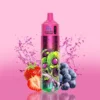 RandM Fumot Tornado 30K Music Disposable Vape | 30,000 Puffs | 30mL E-liquid | 2%/5% Nicotine | Mesh Coil | LED Display | Type-C Charging | Music Reactive Light | Portable Vape Device