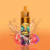RandM Fumot Tornado 30K Music Disposable Vape | 30,000 Puffs | 30mL E-liquid | 2%/5% Nicotine | Mesh Coil | LED Display | Type-C Charging | Music Reactive Light | Portable Vape Device