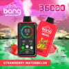 Bang 36000 Power Disposable Vape – 36000 Puffs, Fingerprint Power Control, Dual Mesh Coil, 36mL E-liquid