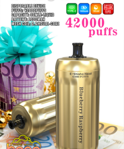 Bang Gold 42000 Disposable Vape | 12 Flavors | Up to 42000 Puffs | 0–5% Nicotine