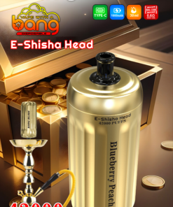 Bang Gold 42000 Disposable Vape | 12 Flavors | Up to 42000 Puffs | 0–5% Nicotine