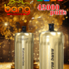Bang Gold 42000 Disposable Vape | 12 Flavors | Up to 42000 Puffs | 0–5% Nicotine
