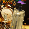 Bang Gold 42000 Disposable Vape | 12 Flavors | Up to 42000 Puffs | 0–5% Nicotine