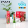 Bang Tornado 20000 Disposable Vape | 20000 Puffs | 26mL E-liquid | Mesh Coil | LED Screen | Type-C Rechargeable