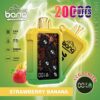 Bang 20000 Gear | Dual Pod Disposable Vape | 20K Puffs | Smart Inhalation Activation | Mesh Coil System