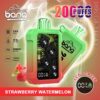 Bang 20000 Gear | Dual Pod Disposable Vape | 20K Puffs | Smart Inhalation Activation | Mesh Coil System