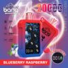 Bang 20000 Gear | Dual Pod Disposable Vape | 20K Puffs | Smart Inhalation Activation | Mesh Coil System