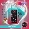 Bang 20000 Gear | Dual Pod Disposable Vape | 20K Puffs | Smart Inhalation Activation | Mesh Coil System