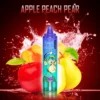 Shop RandM Tornado 15K Disposable – 25mL E-liquid | 15,000 Puffs Vape | 2%/5% Salt Nicotine | Mesh Coil Vape | Type-C Fast Charge | 850mAh Battery | Giant Clouds | Digital Screen Vape | Premium Flavors
