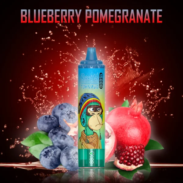 Shop RandM Tornado 15K Disposable – 25mL E-liquid | 15,000 Puffs Vape | 2%/5% Salt Nicotine | Mesh Coil Vape | Type-C Fast Charge | 850mAh Battery | Giant Clouds | Digital Screen Vape | Premium Flavors