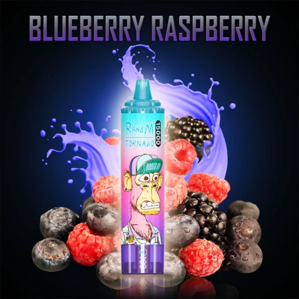 Shop RandM Tornado 15K Disposable – 25mL E-liquid | 15,000 Puffs Vape | 2%/5% Salt Nicotine | Mesh Coil Vape | Type-C Fast Charge | 850mAh Battery | Giant Clouds | Digital Screen Vape | Premium Flavors