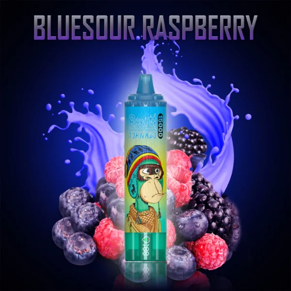 Shop RandM Tornado 15K Disposable – 25mL E-liquid | 15,000 Puffs Vape | 2%/5% Salt Nicotine | Mesh Coil Vape | Type-C Fast Charge | 850mAh Battery | Giant Clouds | Digital Screen Vape | Premium Flavors