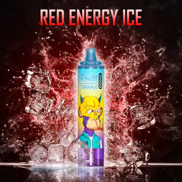 Shop RandM Tornado 15K Disposable – 25mL E-liquid | 15,000 Puffs Vape | 2%/5% Salt Nicotine | Mesh Coil Vape | Type-C Fast Charge | 850mAh Battery | Giant Clouds | Digital Screen Vape | Premium Flavors