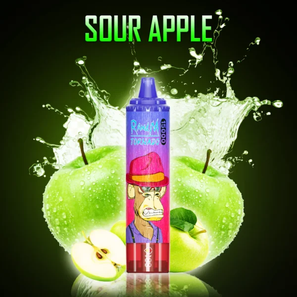 Shop RandM Tornado 15K Disposable – 25mL E-liquid | 15,000 Puffs Vape | 2%/5% Salt Nicotine | Mesh Coil Vape | Type-C Fast Charge | 850mAh Battery | Giant Clouds | Digital Screen Vape | Premium Flavors