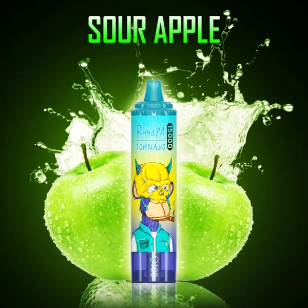 Shop RandM Tornado 15K Disposable – 25mL E-liquid | 15,000 Puffs Vape | 2%/5% Salt Nicotine | Mesh Coil Vape | Type-C Fast Charge | 850mAh Battery | Giant Clouds | Digital Screen Vape | Premium Flavors