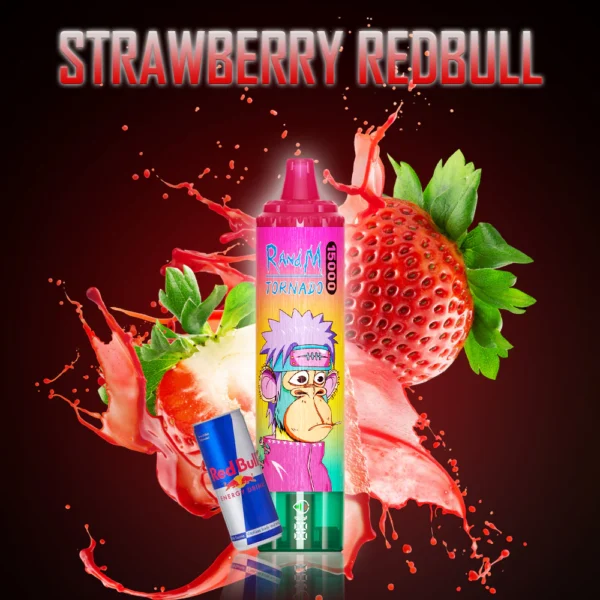 Shop RandM Tornado 15K Disposable – 25mL E-liquid | 15,000 Puffs Vape | 2%/5% Salt Nicotine | Mesh Coil Vape | Type-C Fast Charge | 850mAh Battery | Giant Clouds | Digital Screen Vape | Premium Flavors